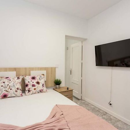 Ferienwohnung Depa 1 Hab Madrid Con Wifi Exterior foto